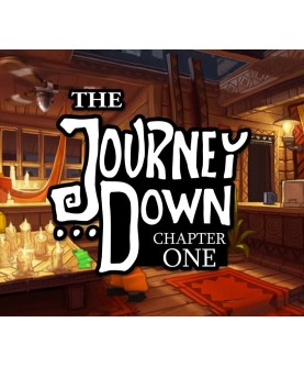 The Journey Down: Chapter One Steam Key GLOBAL